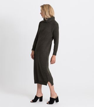 Modern Citizen + Una Turtleneck Sweater Dress
