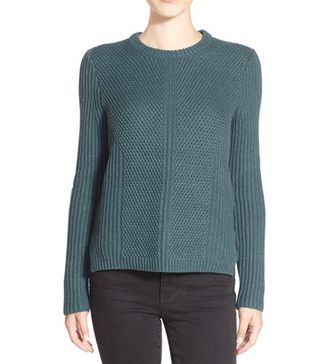 Madewell + Holcomb Texture Sweater