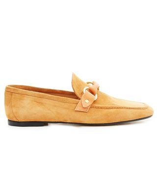 Isabel Marant + Farlow Suede Loafers