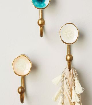 Anthropologie + Speckled Hook