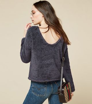 Reformation + Snooze Sweater