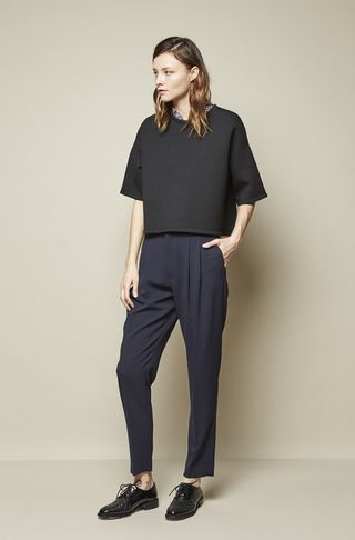 Achro + Pleated Relaxed Pants