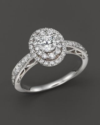 Bloomingdale's + Diamond Engagement Ring