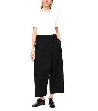 COS + Wrap-Over Trousers