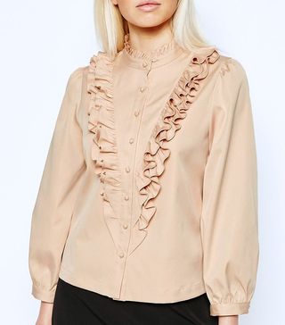 Sister Jane + Frilled Blouse