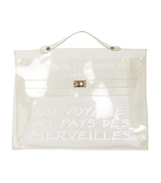 Hermès + Vintage Kelly Bag