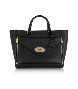 Mulberry + The Willow Leather Tote
