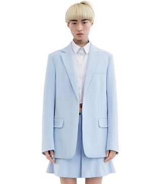 Acne Studios + Wynn Sky Blue Jacket