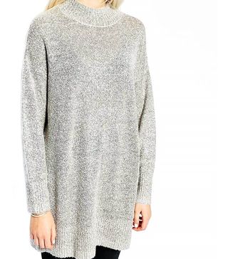 Monki + Oversized Knitted Jumper