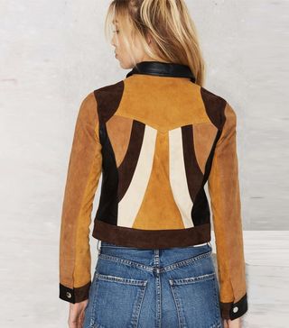 Nasty Gal + Pick Up the Peace Jacket