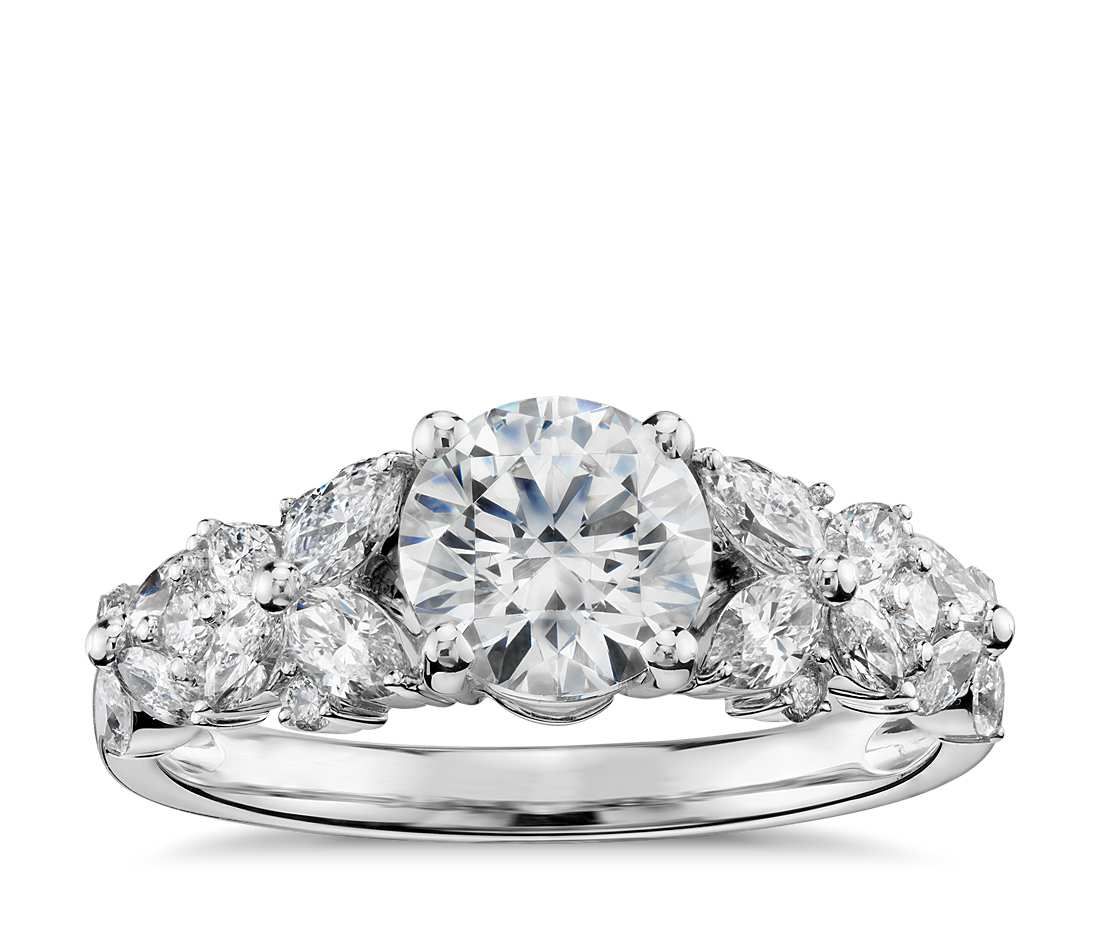 The Engagement Ring Style That Will Look Best on Your Finger | Who What ...