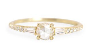 Ila + Parsons Diamond Ring