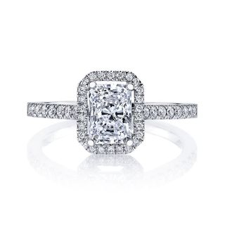 Mars Fine Jewelry + Diamond Engagement Ring