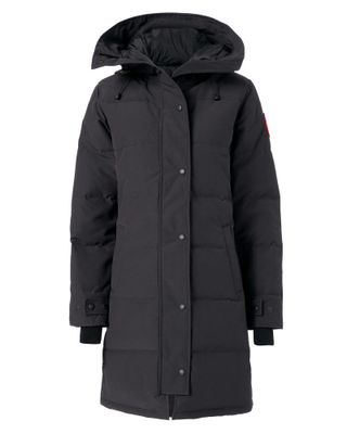 Canada Goose + Shelburne Navy Parka