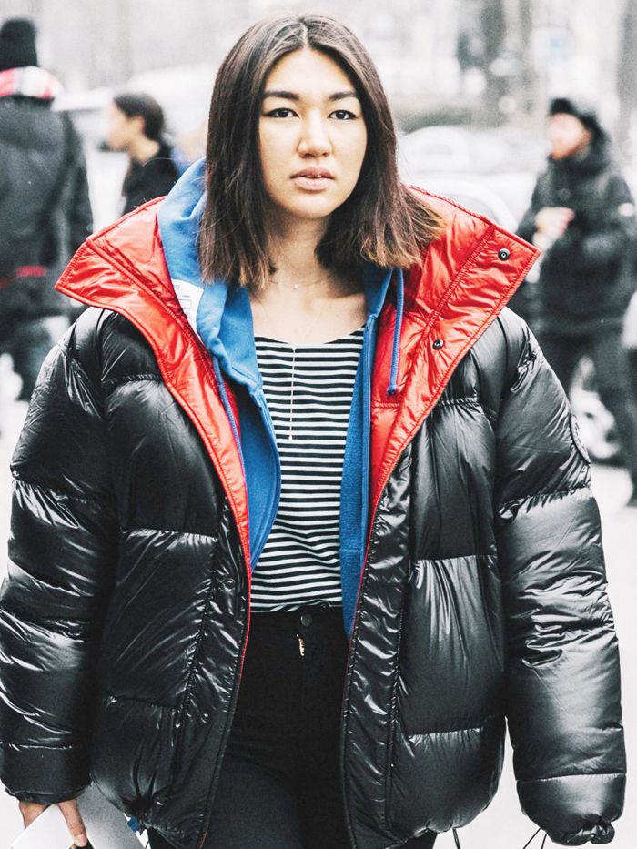 The Best Down Coats for Every Budget Who What Wear