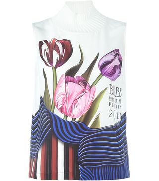 Mary Katrantzou + Tulip Tank Top