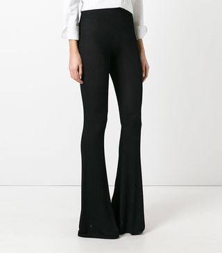 Ellery + Flared Trousers