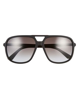 Gucci + Aviator Sunglasses