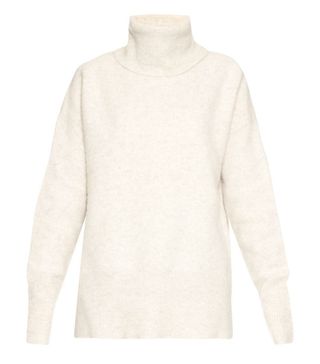 Ellery + Mickey Merino Wool Blend Sweater