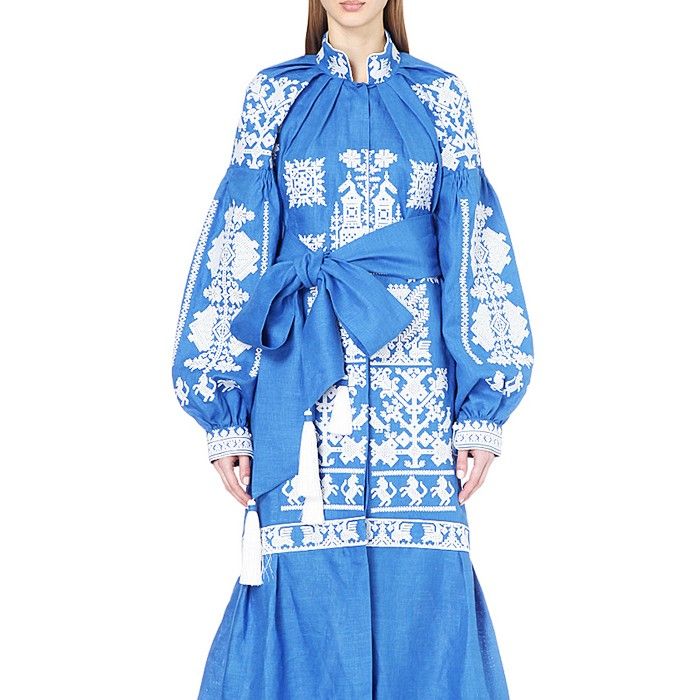 If You Like Vita Kin, You'll Love Yuliya Magdych | Who What Wear