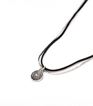 UO + Crown Chakra Choker Necklace