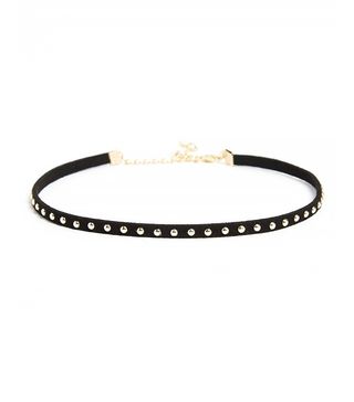 ASOS + Limited Edition Studded Choker Necklace