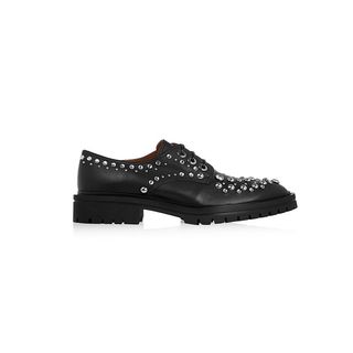 Givenchy + Derby Leather Brogues