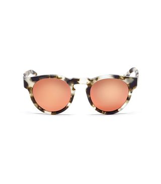 Olivia Palermo x Westward Leaning + Voyager 15 With Rose Gold Lenses and Pop Rocks
