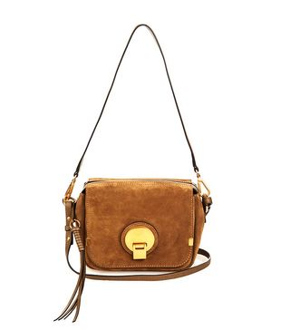 Chloé + Indy Small Suede Cross Body Bag