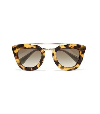 Prada + D-Frame Sunglasses