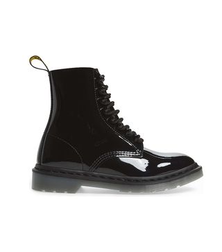 Dr. Martens + Pascal Stud Booties