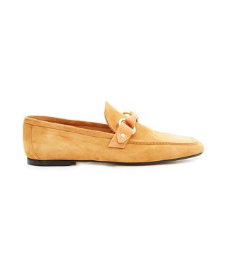 Isabel Marant + Farlow Suede Loafers