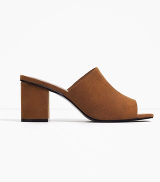 Zara + Mule Sandals