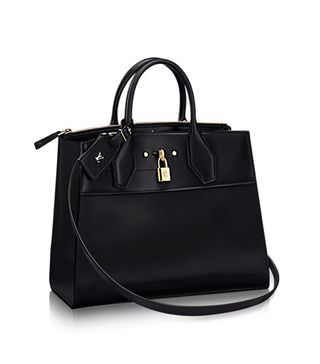 Louis Vuitton + City Steamer MM Bag