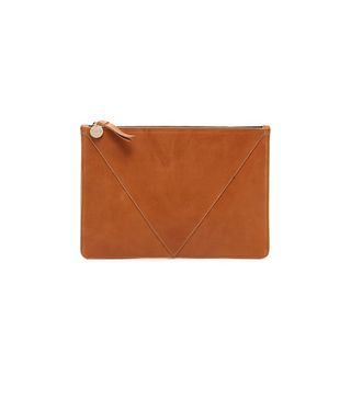 Clare V. + Margot V Flat Clutch