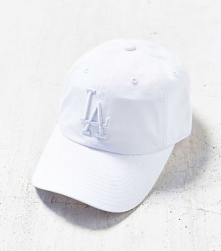 American Needle x UO + Tonal Strap-Back Hat
