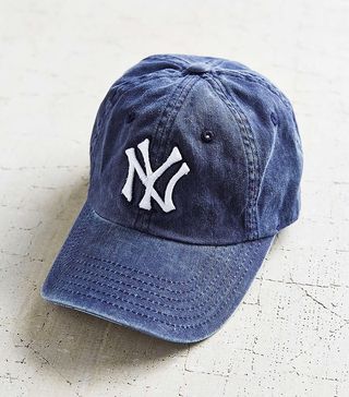 MLB + Baseball Hat