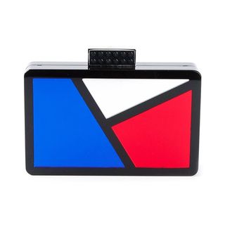 Les Petits Joueurs + Colour Block Clutch