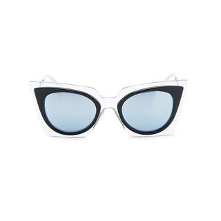 Fendi + Bold Statement Sunglasses