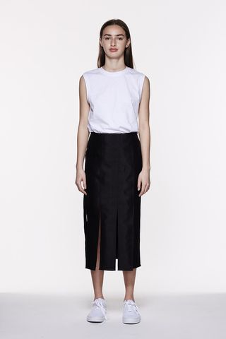 Georgia Alice + Gemini Split Skirt