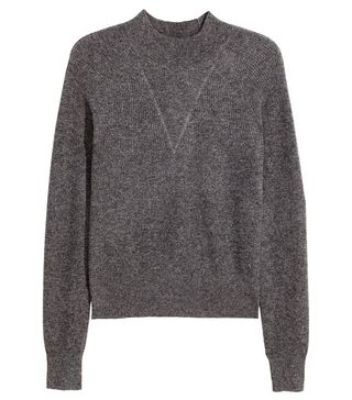 H&M + Cashmere Sweater