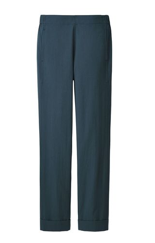 Uniqlo and Lemaire + Seersucker Trousers