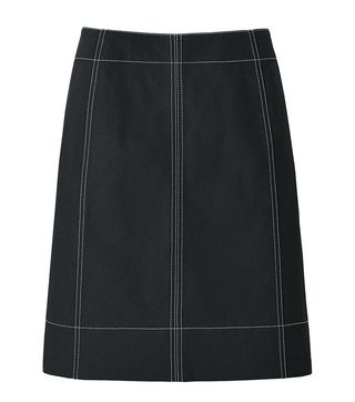 Uniqlo and Lemaire + Flare Skirt