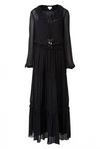 Witchery + Long Sleeve Maxi