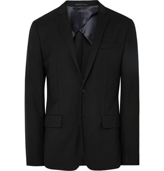 Acne Studios + Black Jack Travel Slim Fit Jacket