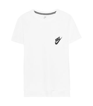 Nike + Signal Printed Jersey T-shirt