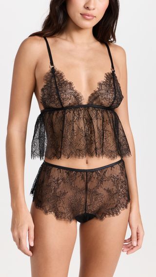 The Dos and Don ts of Wearing and Buying Lingerie Who What Wear