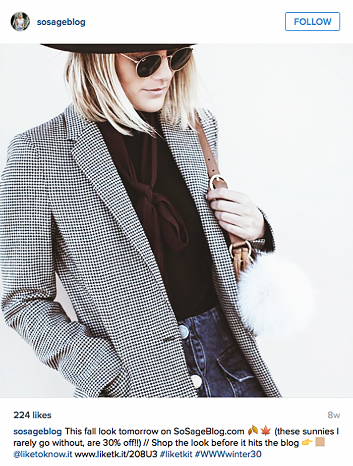 The Top Reader Photos From Our 30-Day Winter Style Challenge | Who What ...