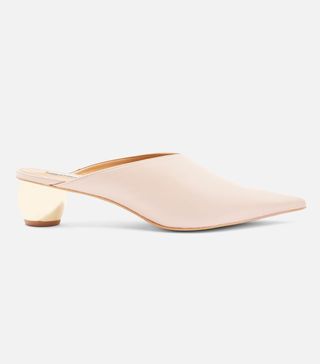 Topshop + Juniper Ball Heel Mules