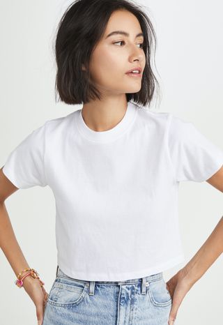 X Karla + The Baby Tee